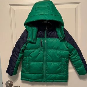 E•Land kids jacket